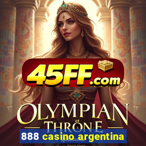 888 casino argentina
